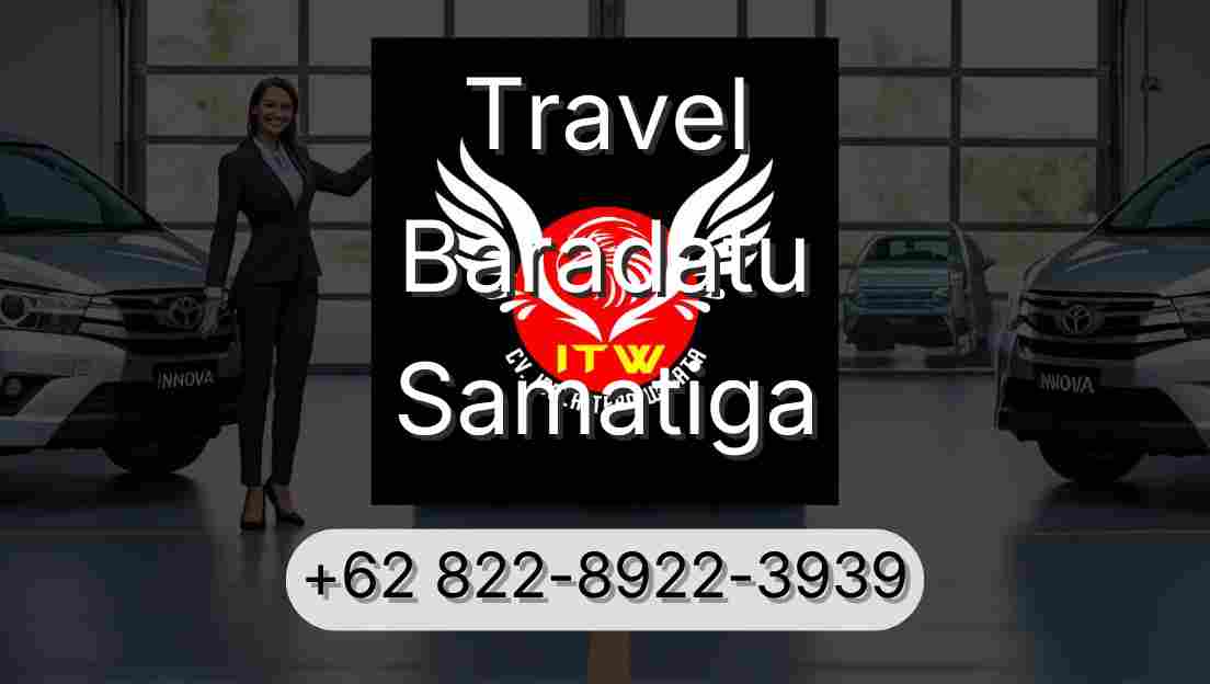 Travel Baradatu Samatiga