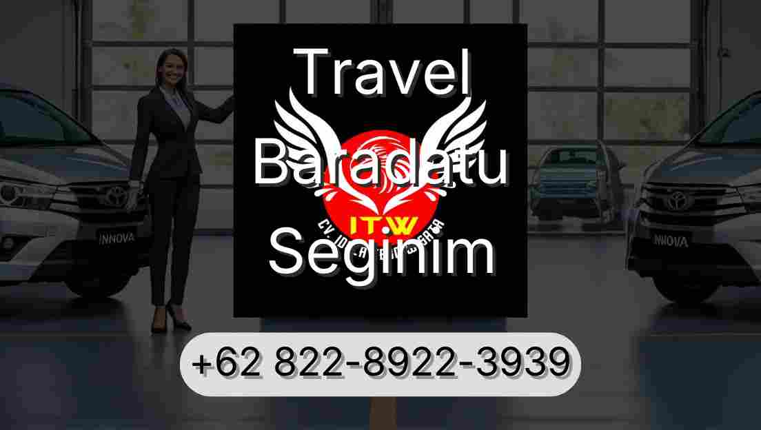 Travel Baradatu Seginim