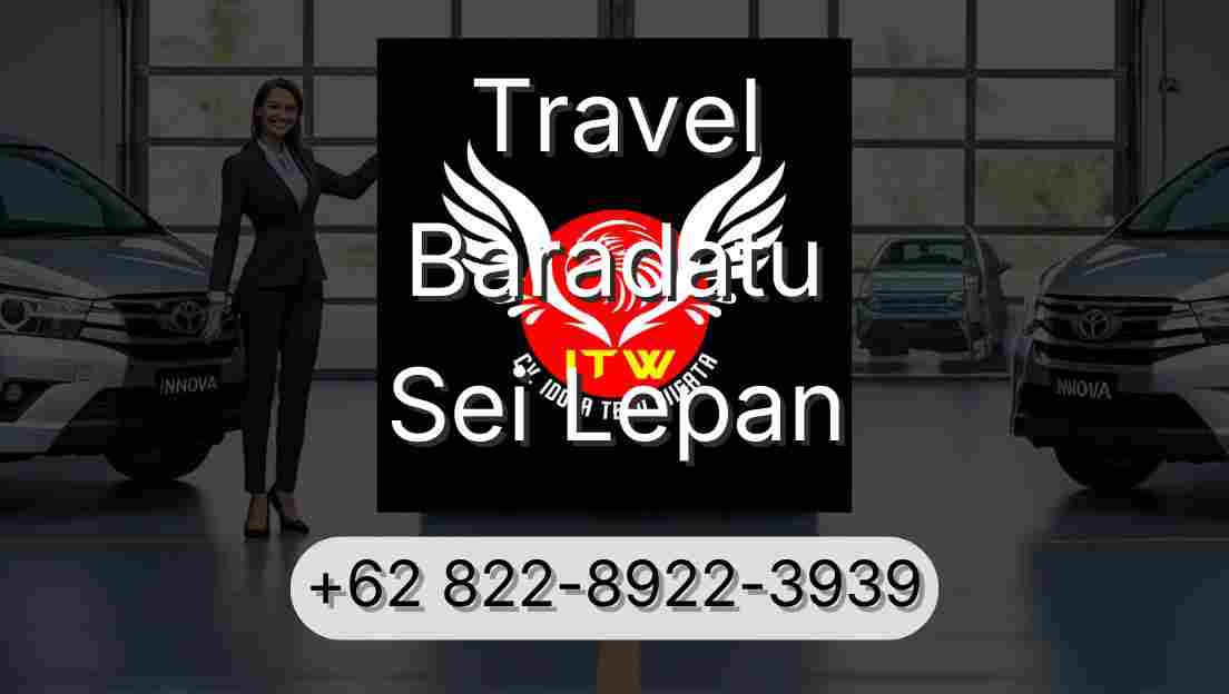 Travel Baradatu Sei Lepan