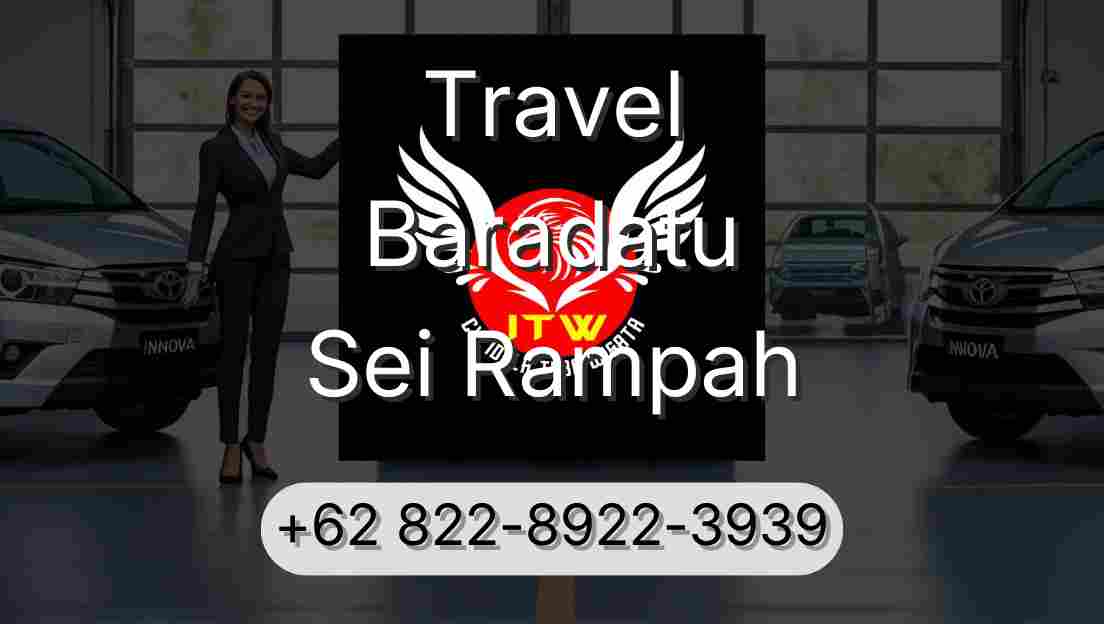 Travel Baradatu Sei Rampah