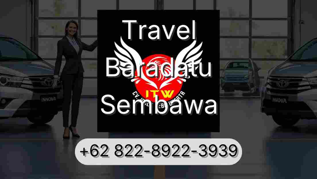 Travel Baradatu Sembawa