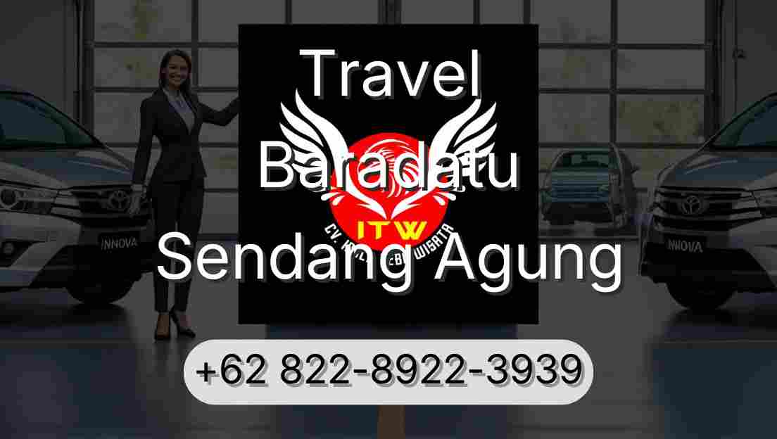 Travel Baradatu Sendang Agung
