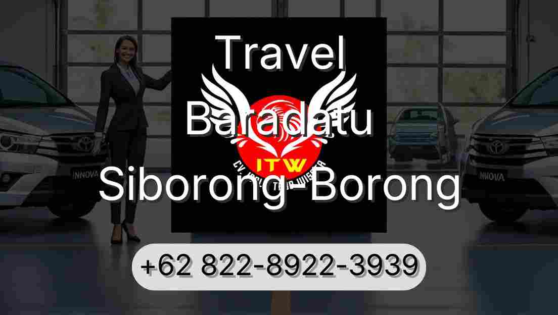 Travel Baradatu Siborong-Borong