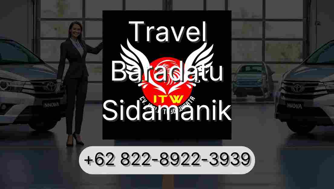 Travel Baradatu Sidamanik