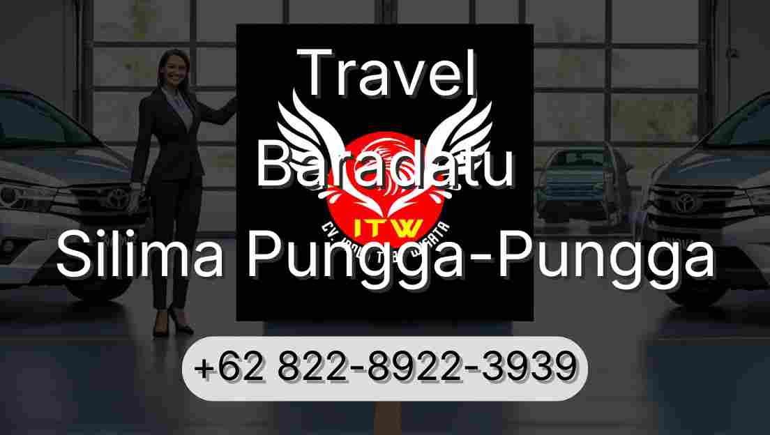 Travel Baradatu Silima Pungga-Pungga