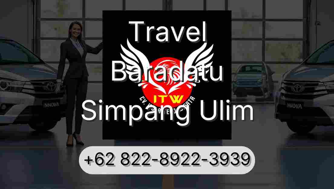 Travel Baradatu Simpang Ulim