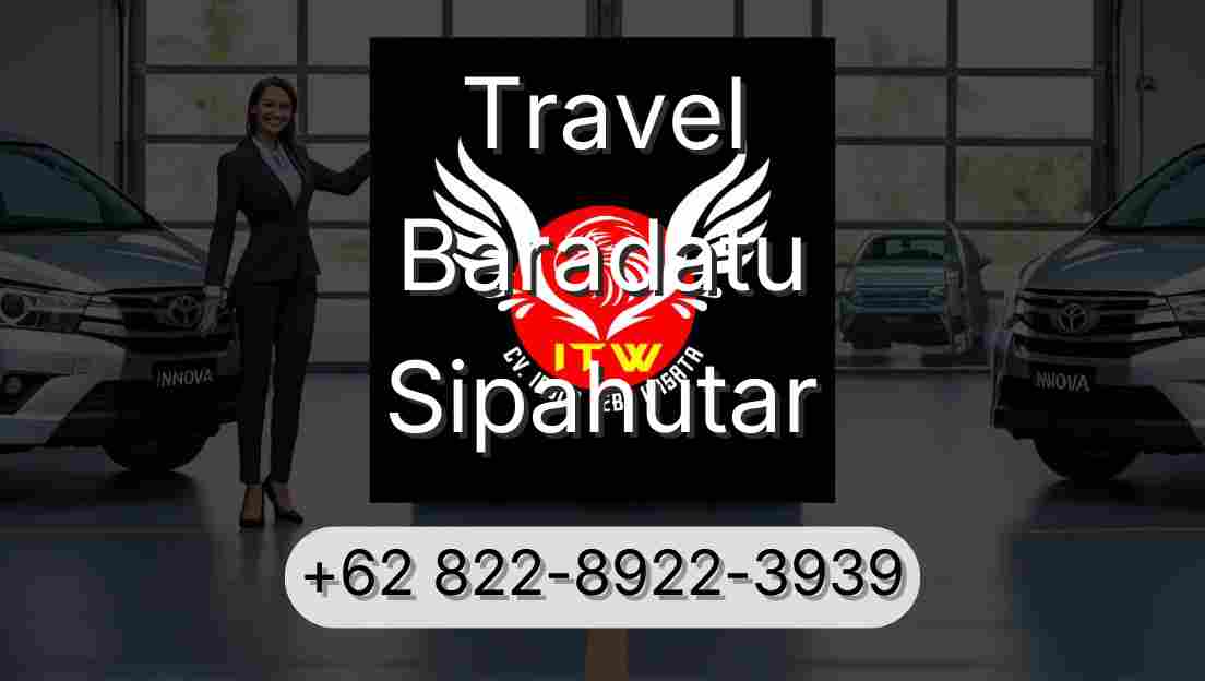 Travel Baradatu Sipahutar