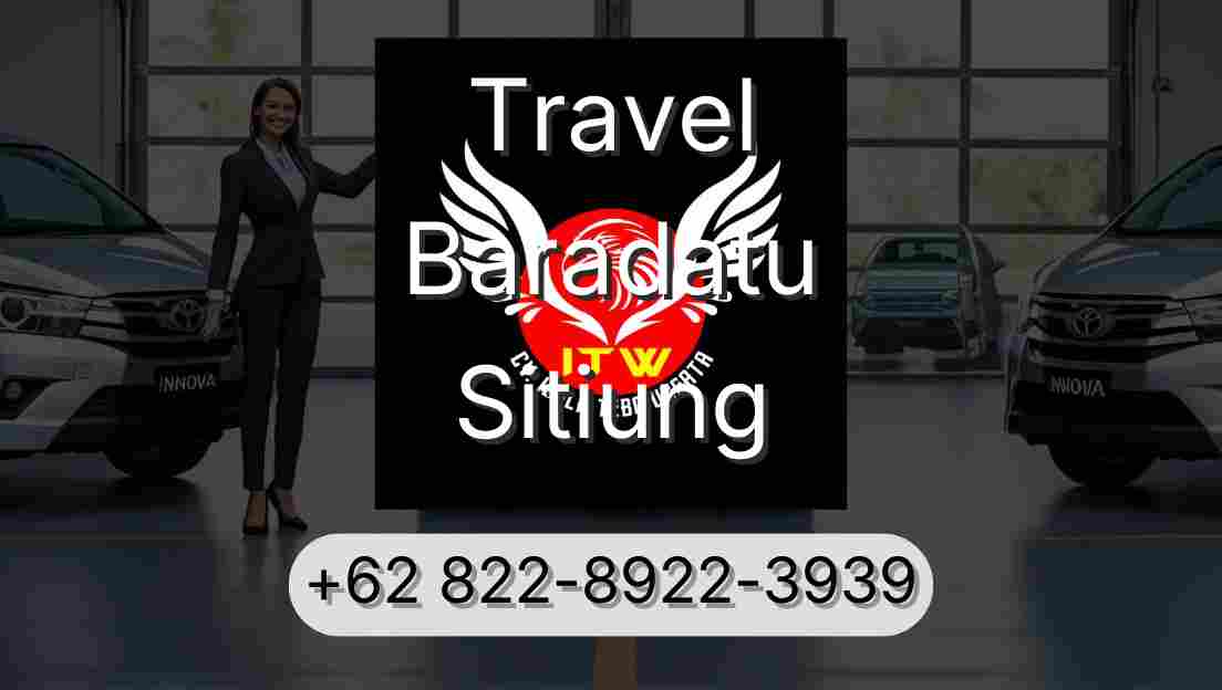 Travel Baradatu Sitiung