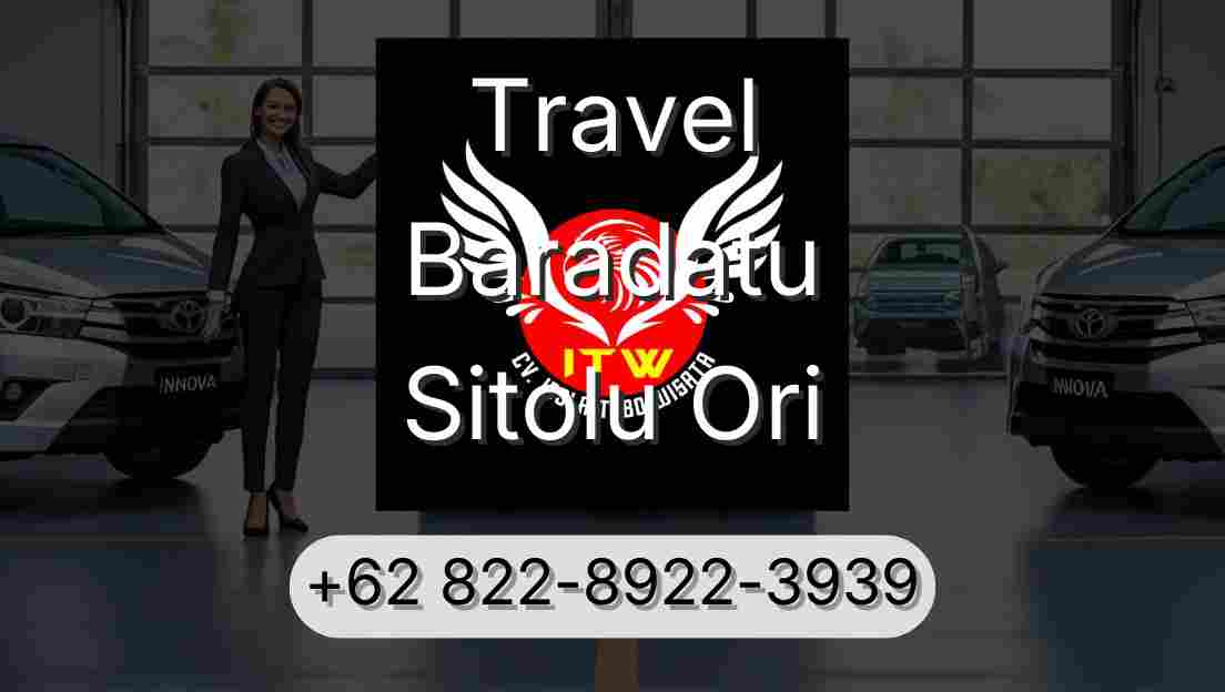 Travel Baradatu Sitolu Ori