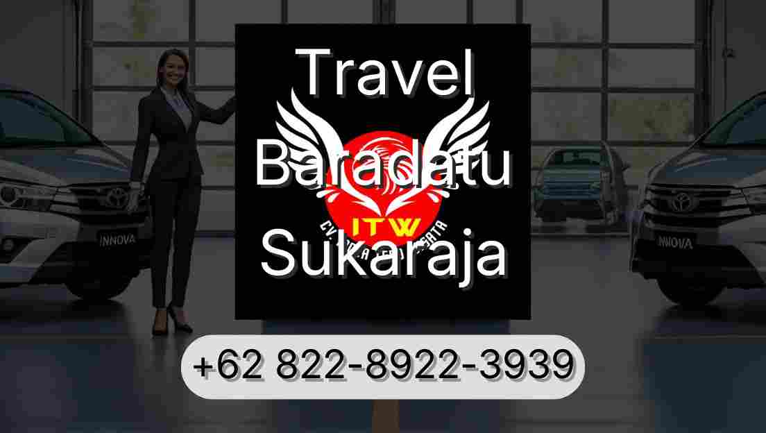 Travel Baradatu Sukaraja