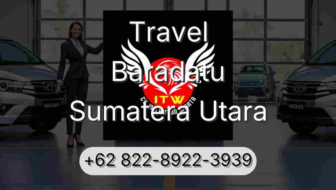 Travel Baradatu Sumatera Utara