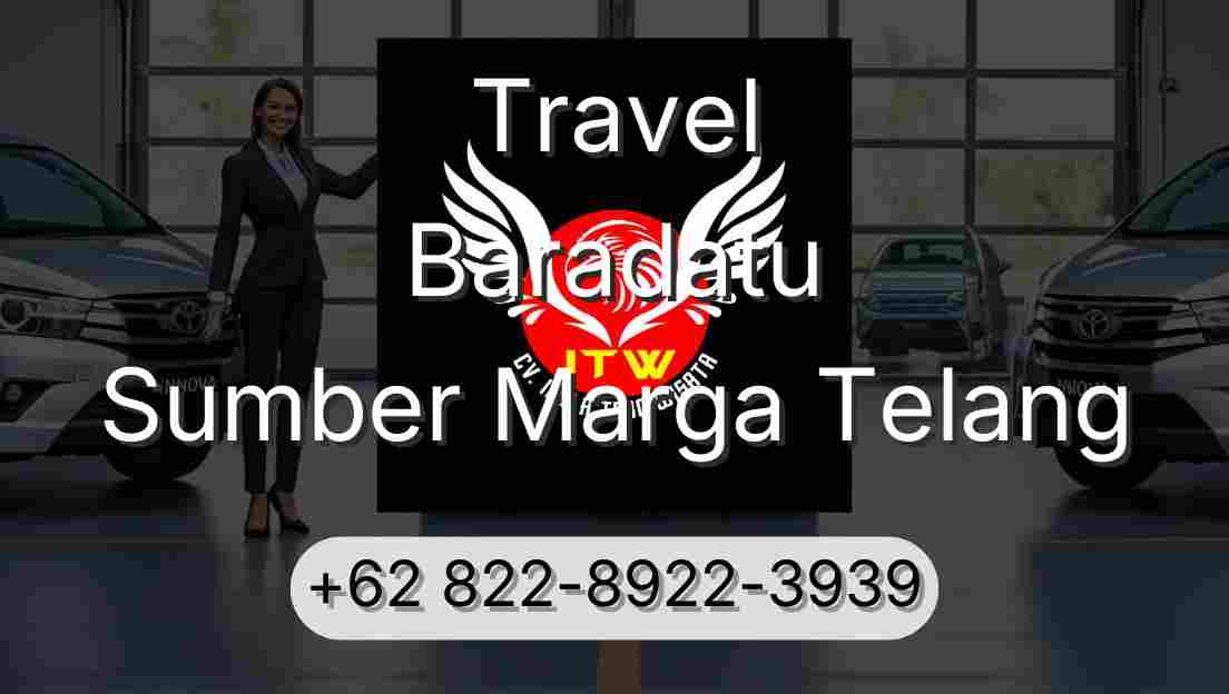 Travel Baradatu Sumber Marga Telang