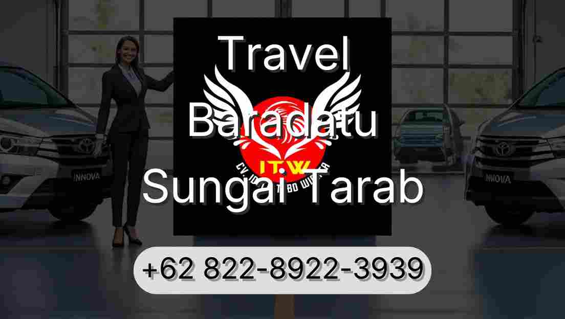 Travel Baradatu Sungai Tarab