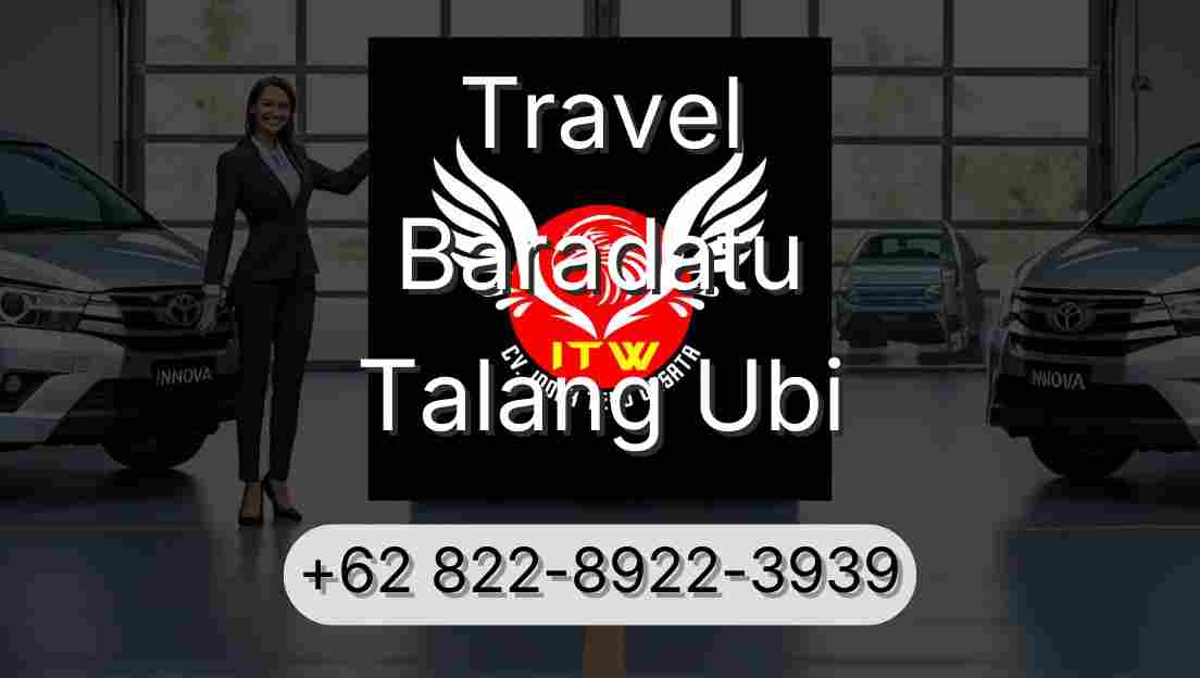 Travel Baradatu Talang Ubi