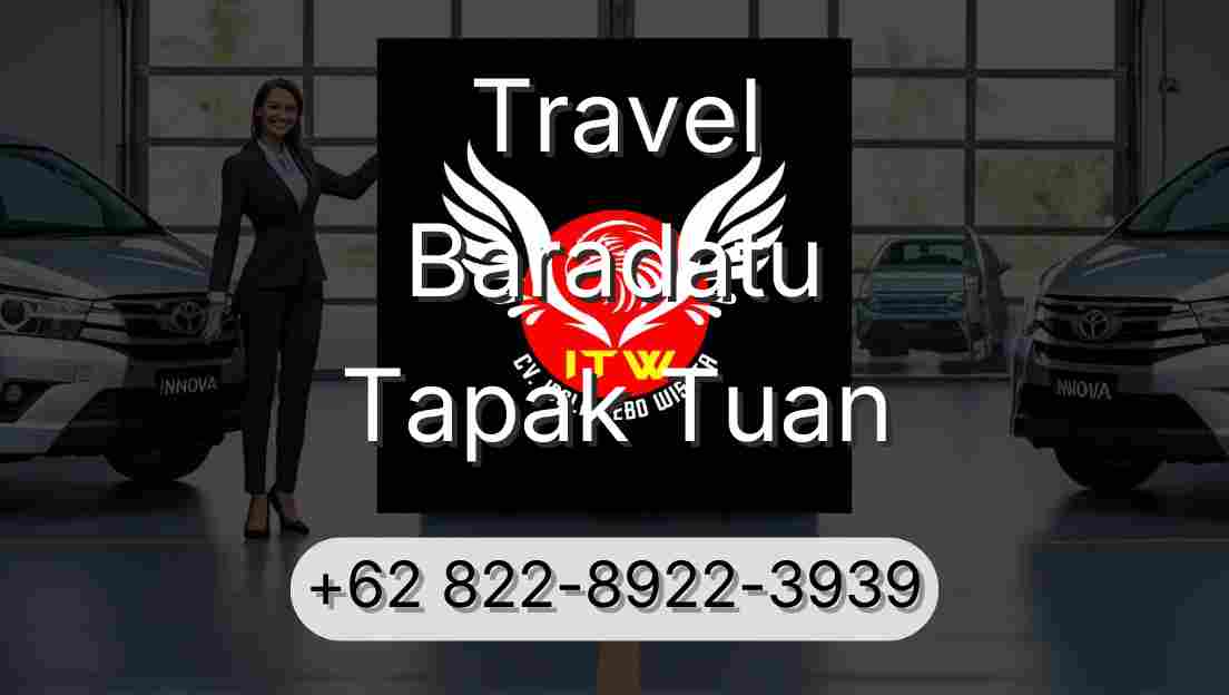 Travel Baradatu Tapak Tuan