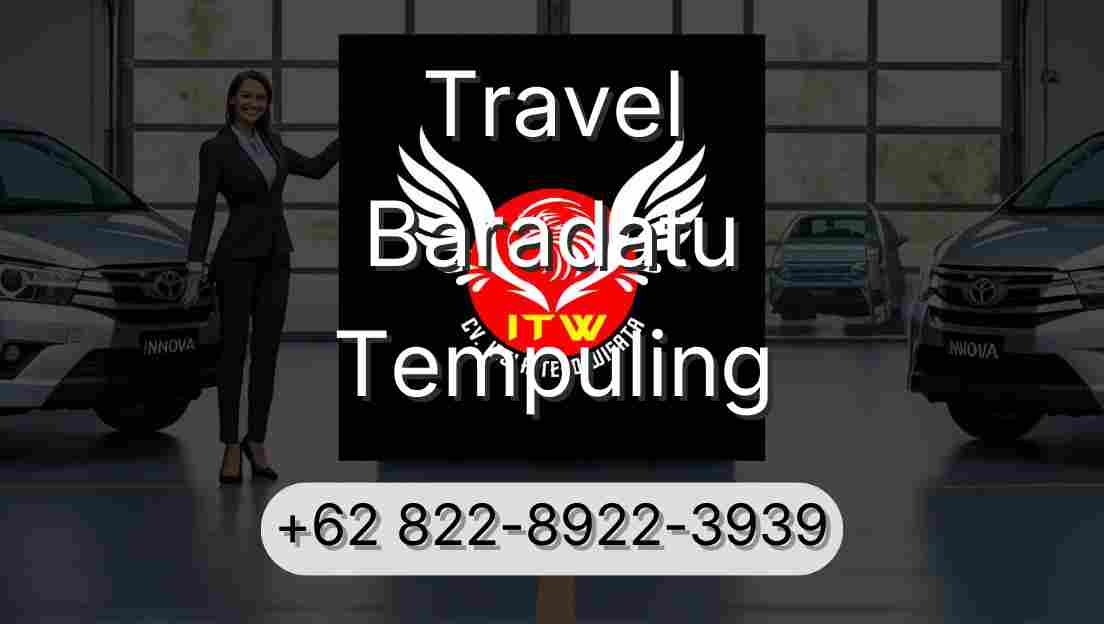 Travel Baradatu Tempuling