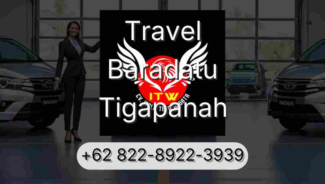 Travel Baradatu Tigapanah
