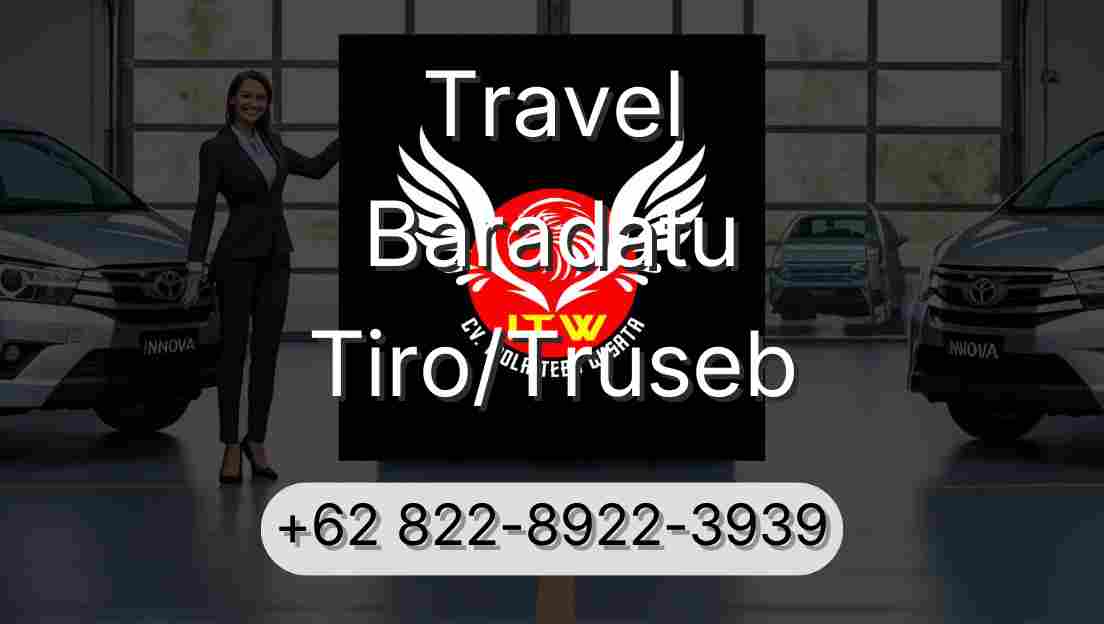 Travel Baradatu Tiro/Truseb