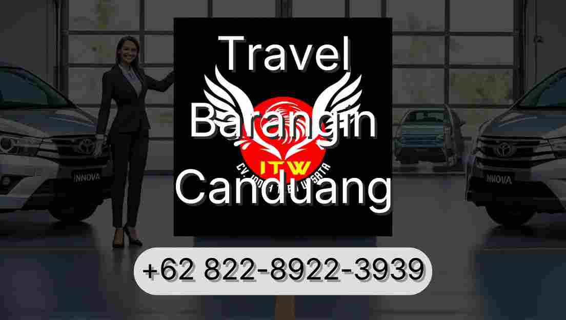 Travel Barangin Canduang