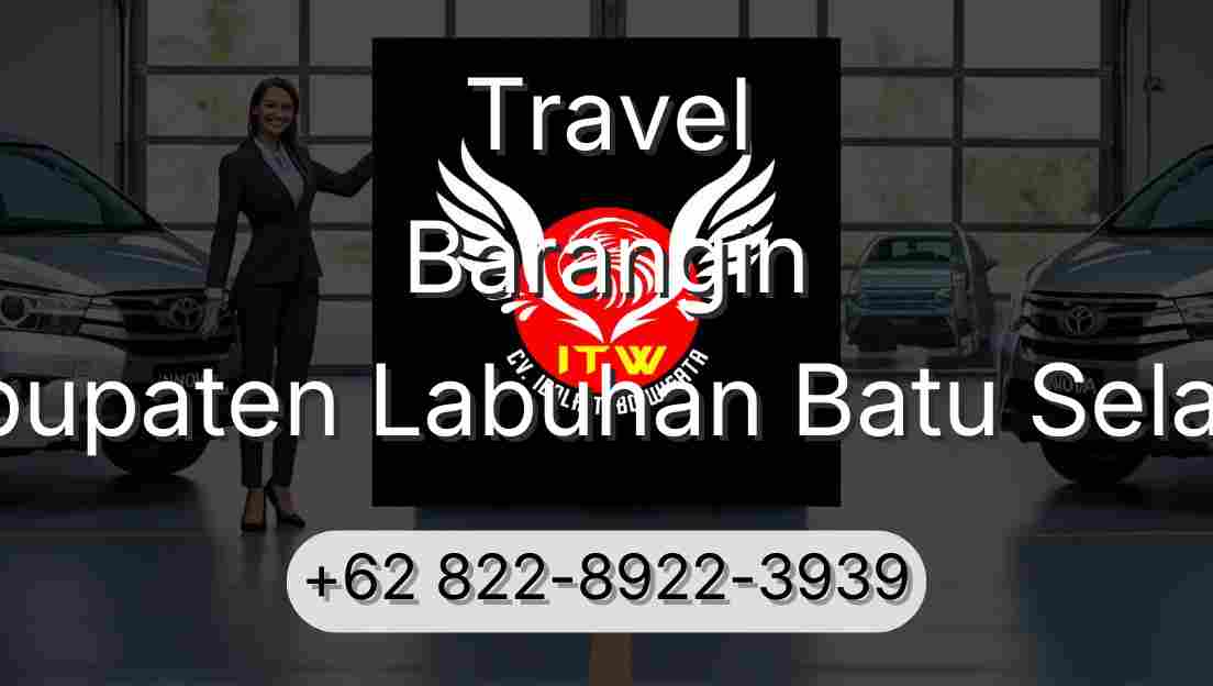 Travel Barangin Kabupaten Labuhan Batu Selatan