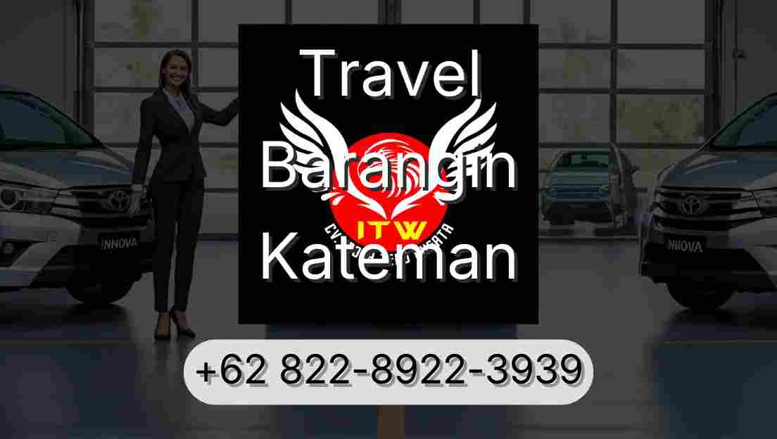 Travel Barangin Kateman