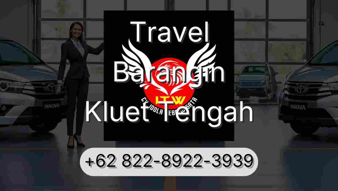 Travel Barangin Kluet Tengah