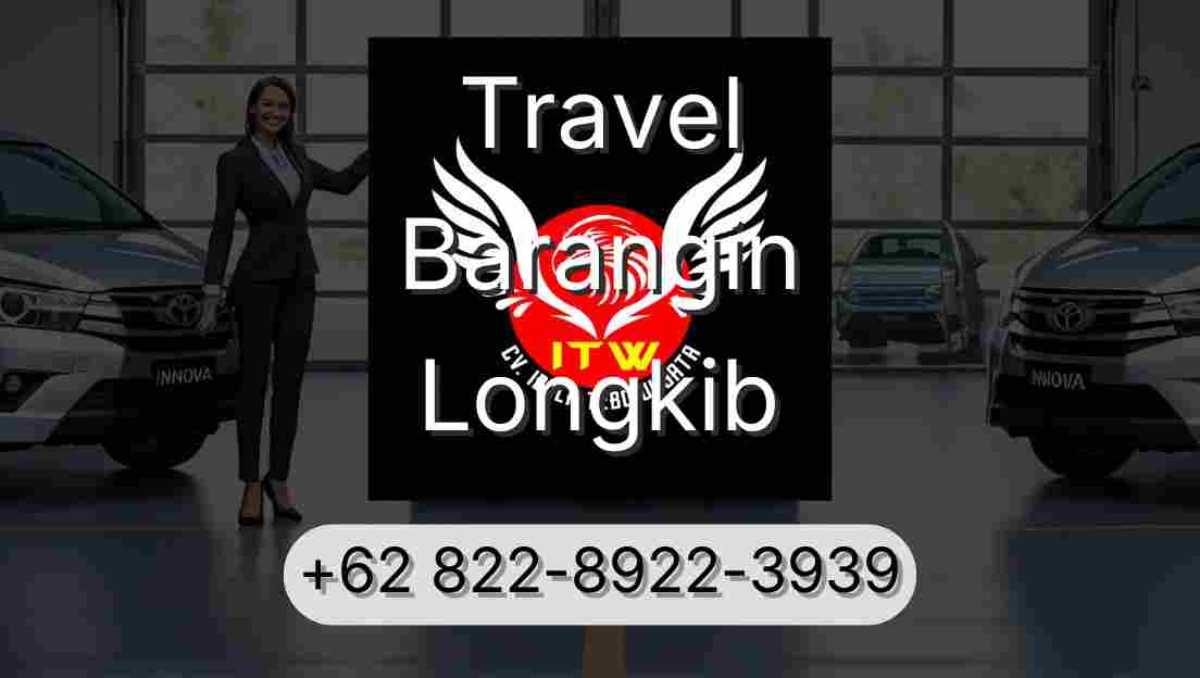 Travel Barangin Longkib