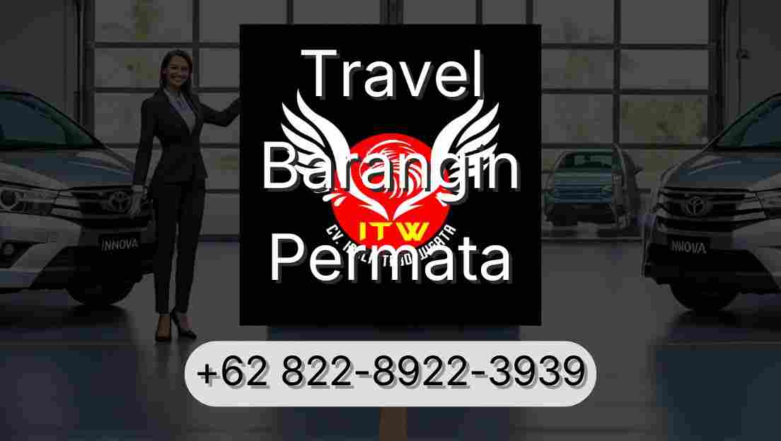 Travel Barangin Permata
