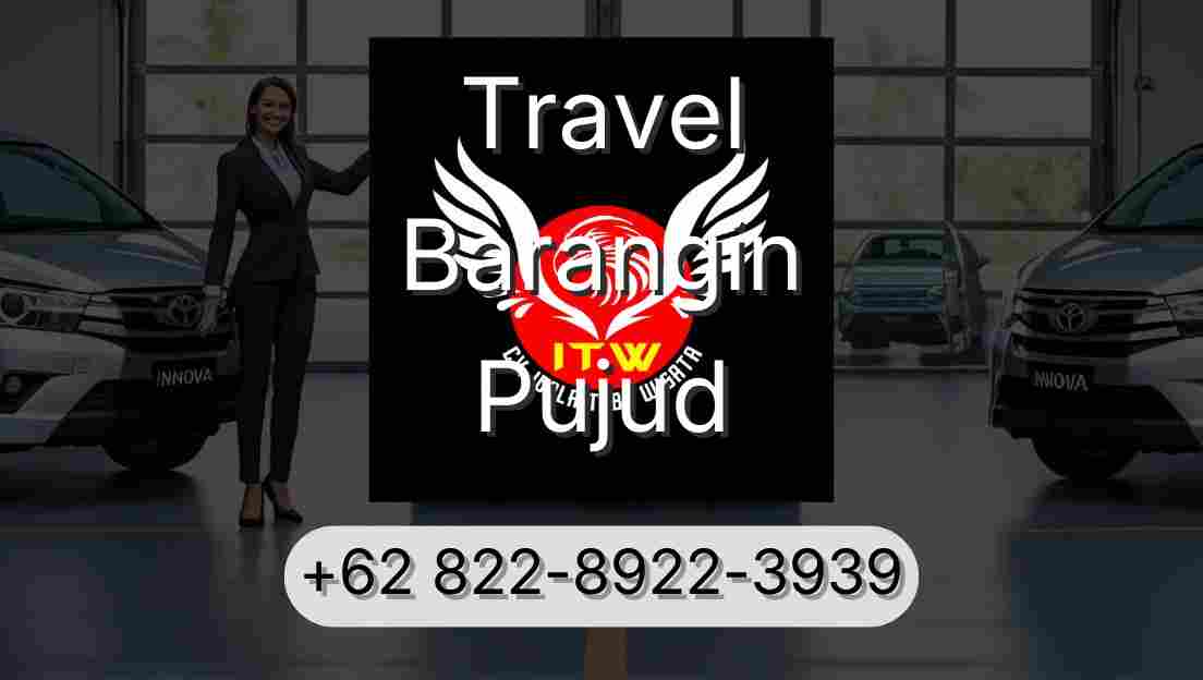 Travel Barangin Pujud