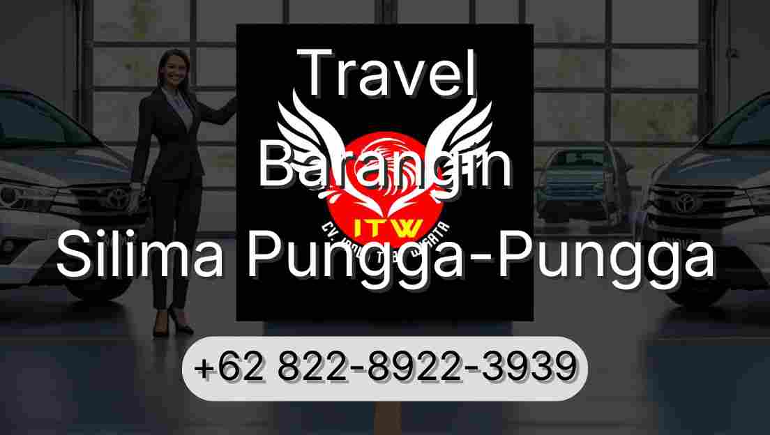 Travel Barangin Silima Pungga-Pungga