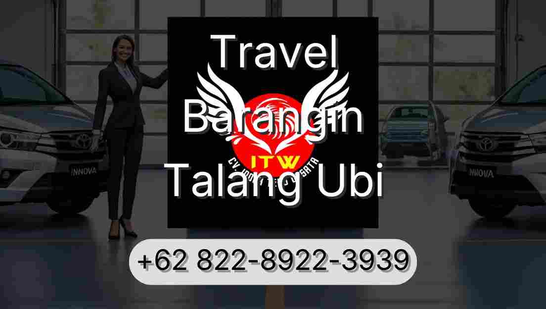 Travel Barangin Talang Ubi