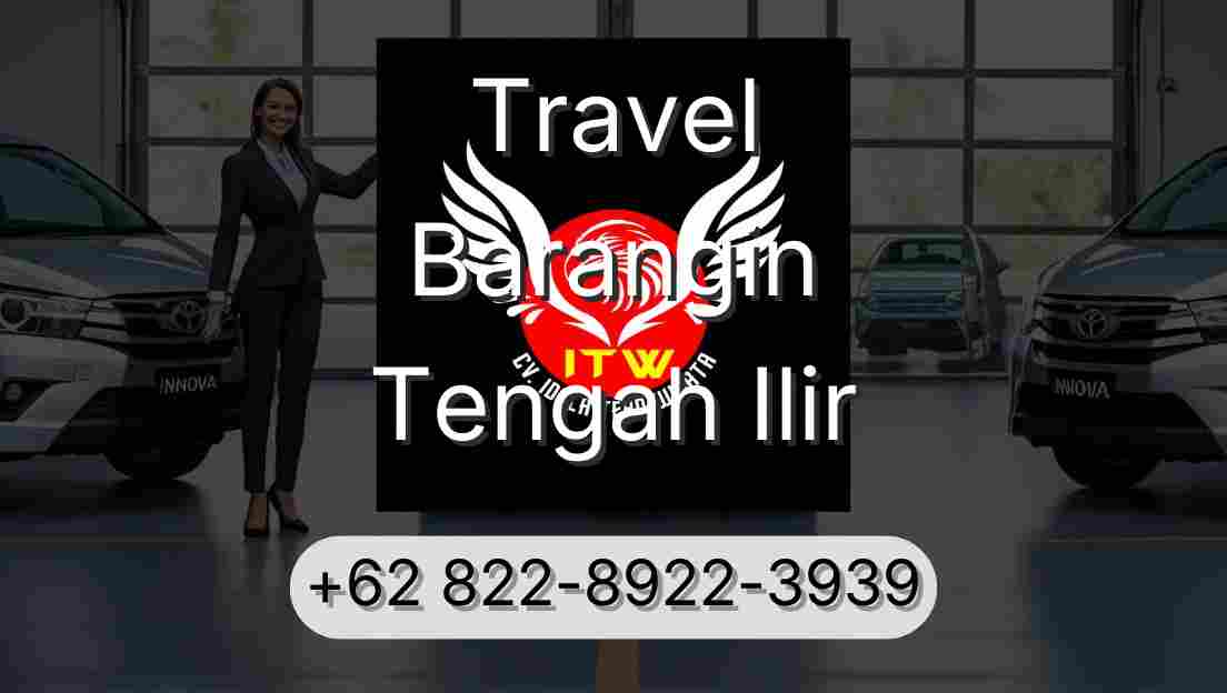 Travel Barangin Tengah Ilir