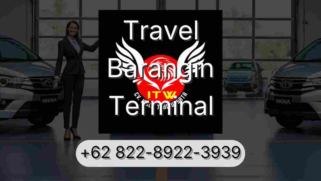 Travel Barangin Terminal