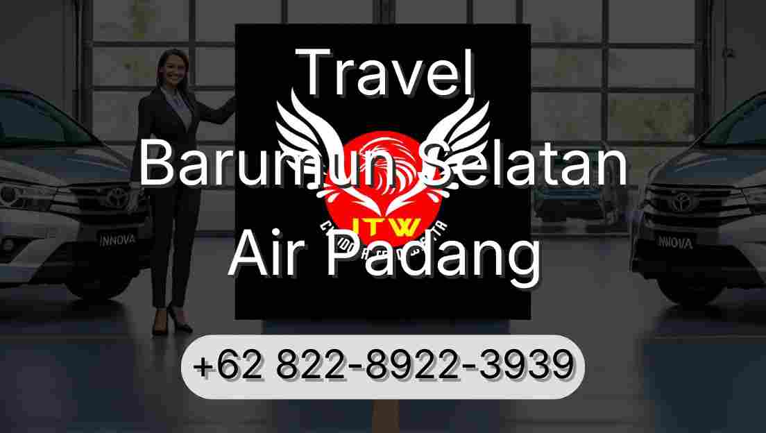 Travel Barumun Selatan Air Padang