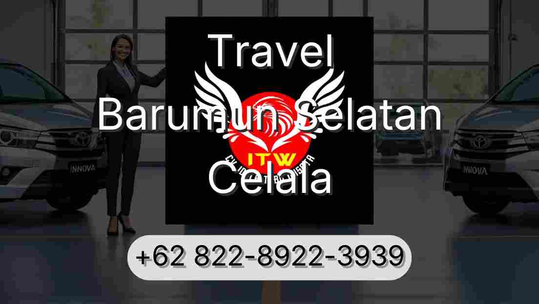 Travel Barumun Selatan Celala
