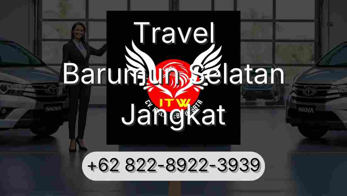 Travel Barumun Selatan Jangkat