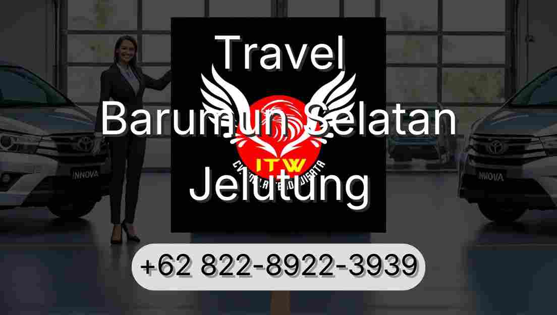 Travel Barumun Selatan Jelutung