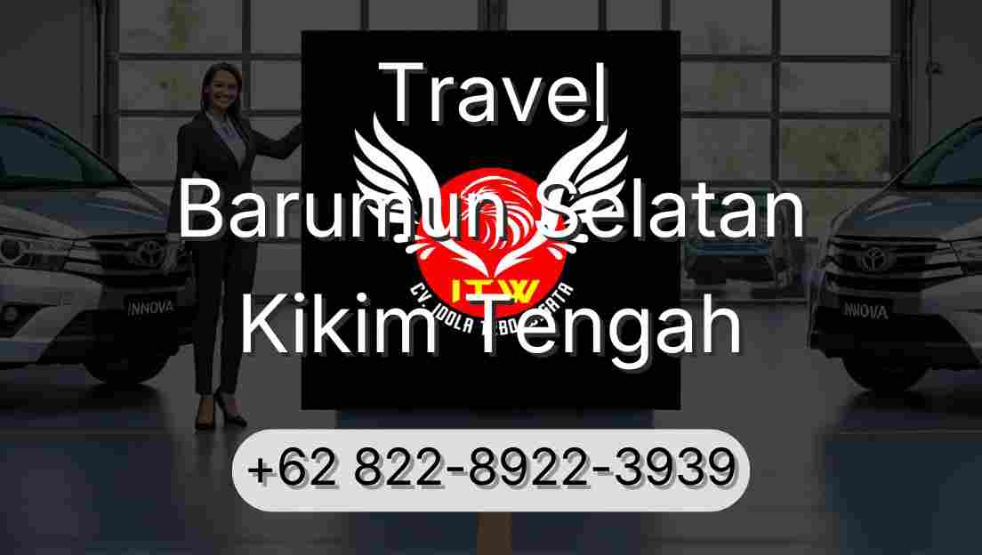 Travel Barumun Selatan Kikim Tengah