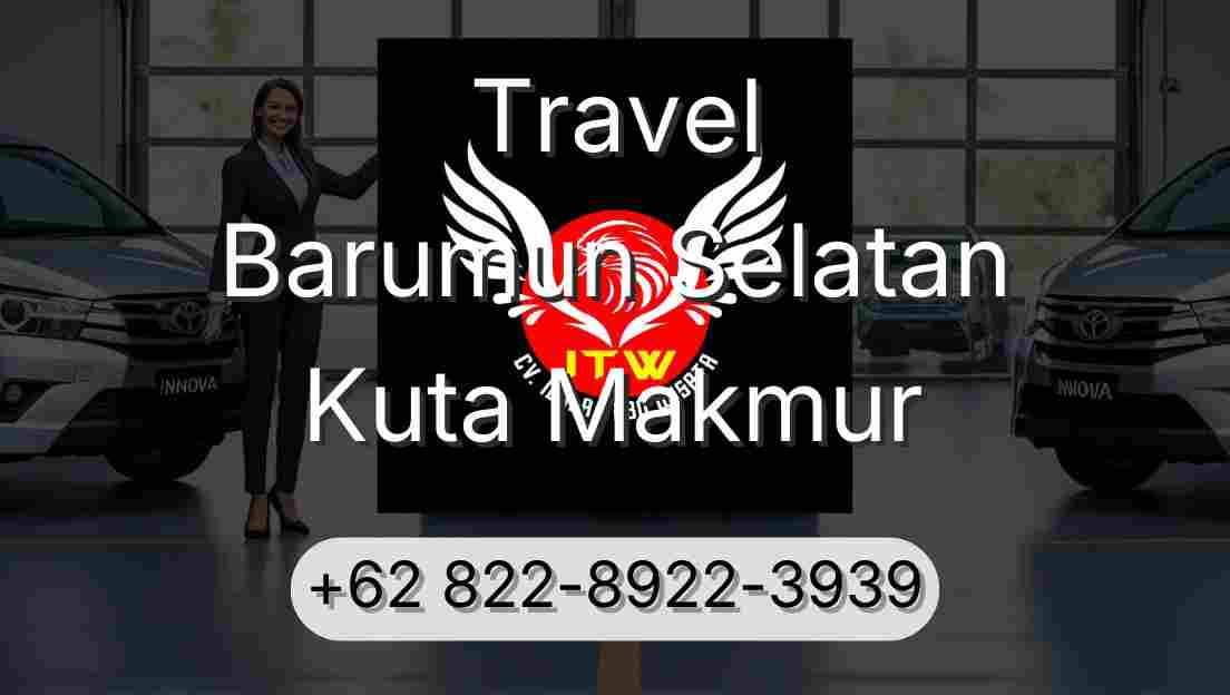 Travel Barumun Selatan Kuta Makmur