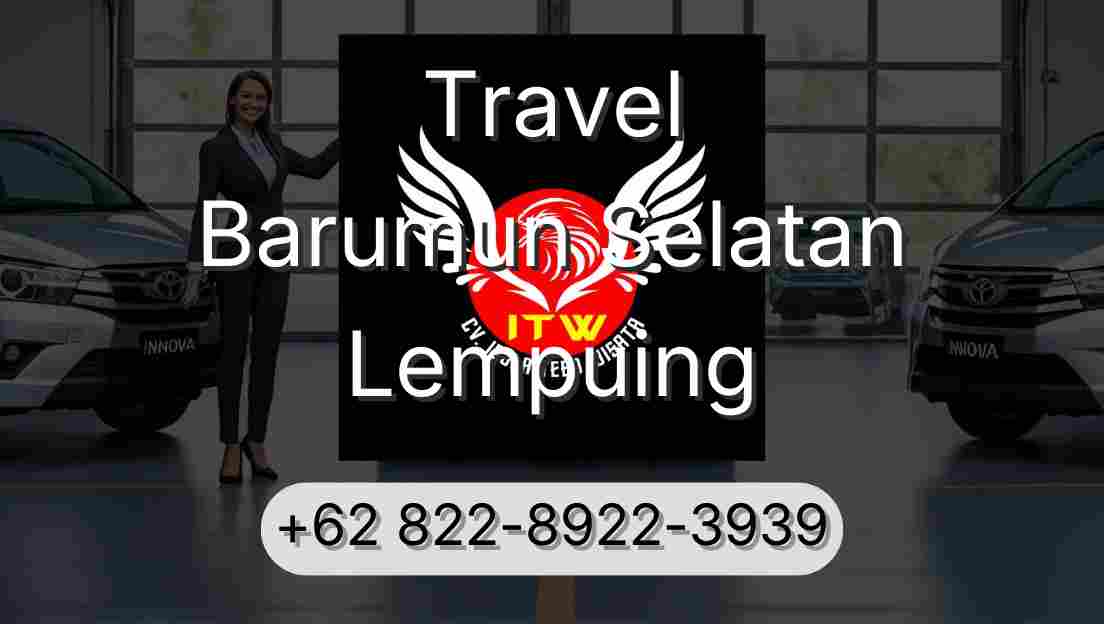 Travel Barumun Selatan Lempuing