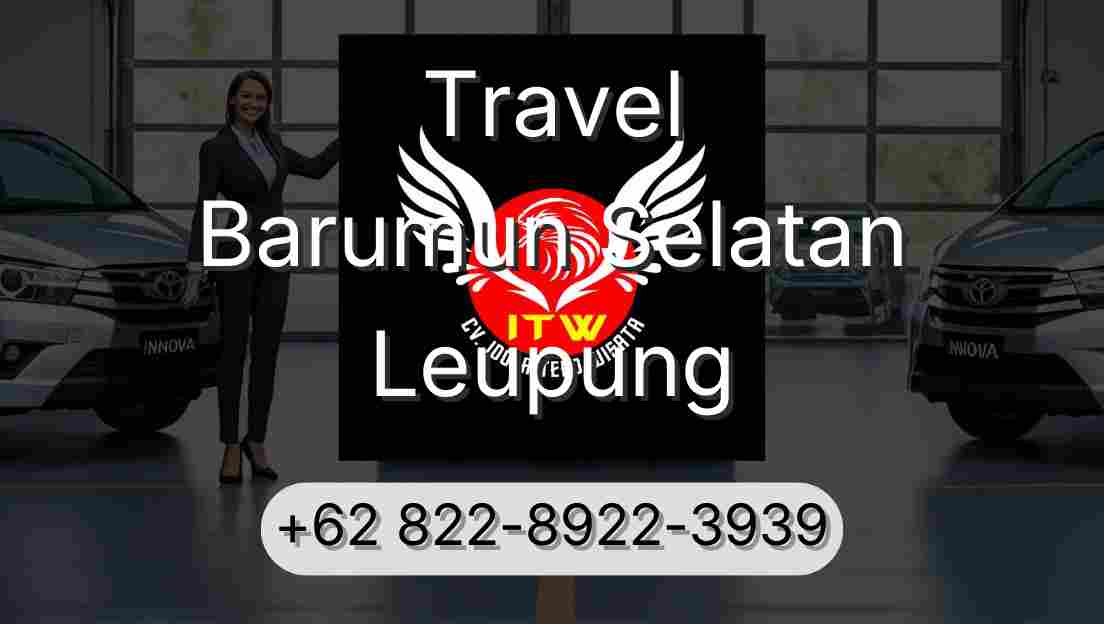 Travel Barumun Selatan Leupung