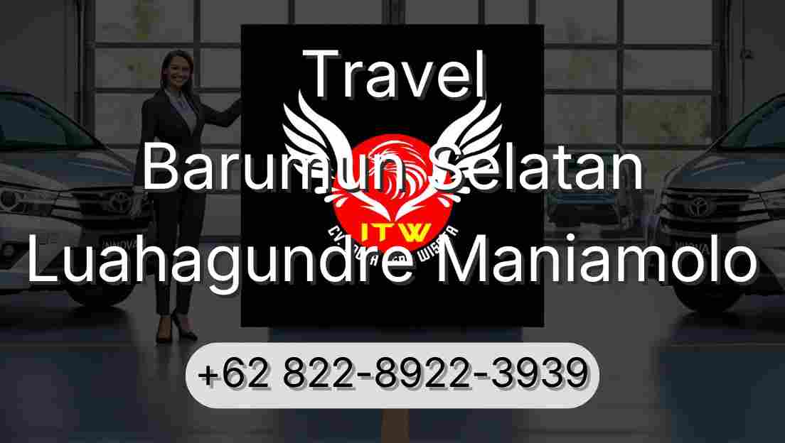 Travel Barumun Selatan Luahagundre Maniamolo