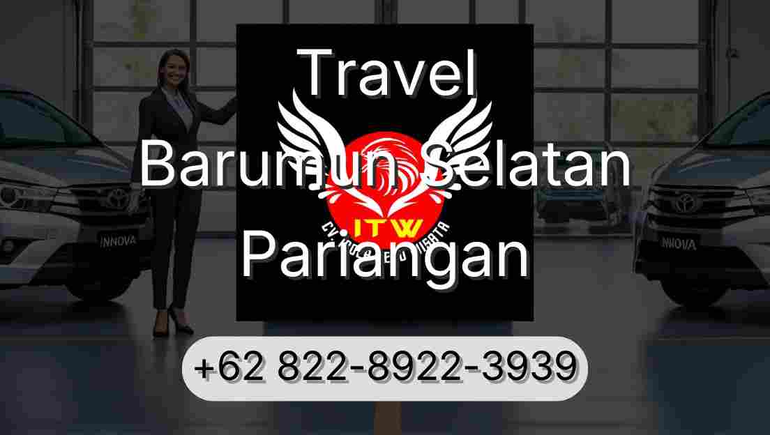 Travel Barumun Selatan Pariangan