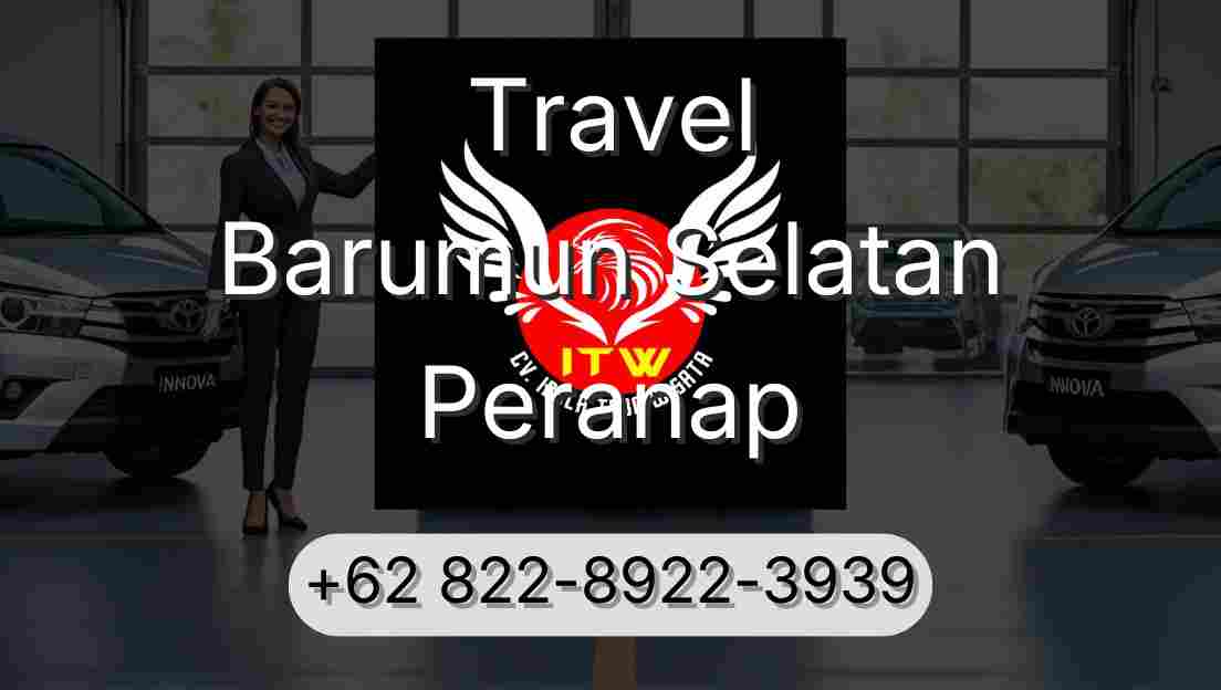 Travel Barumun Selatan Peranap