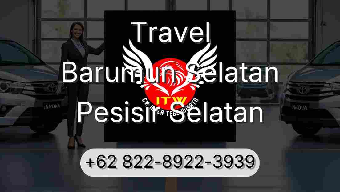Travel Barumun Selatan Pesisir Selatan