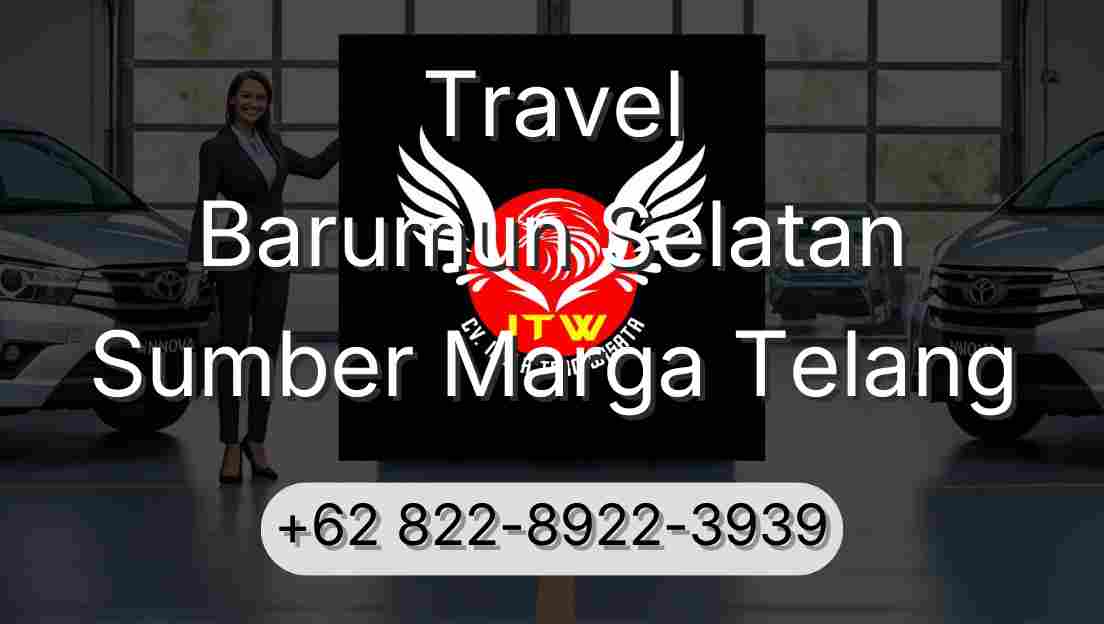 Travel Barumun Selatan Sumber Marga Telang