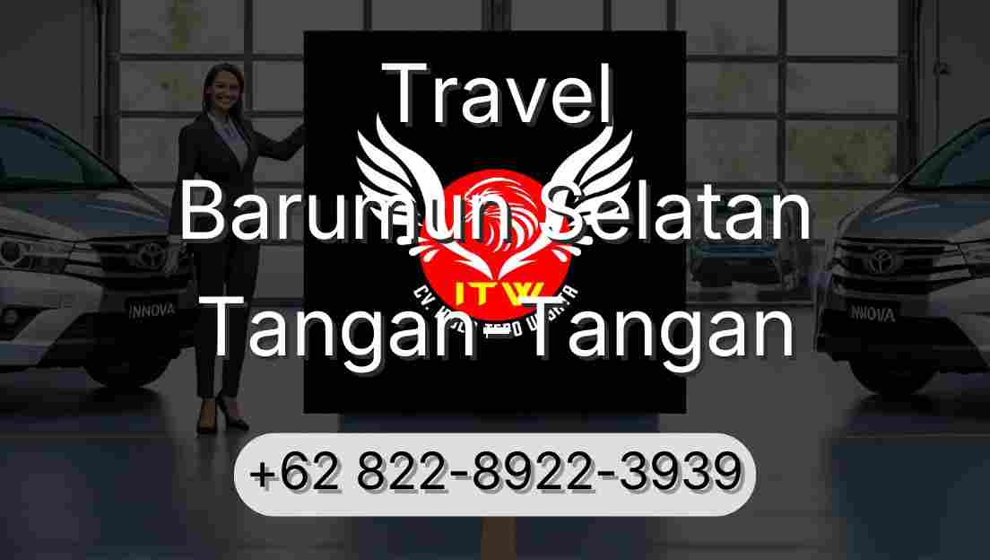 Travel Barumun Selatan Tangan-Tangan