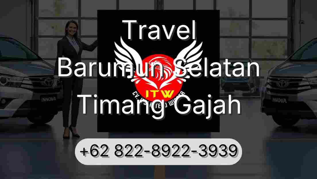 Travel Barumun Selatan Timang Gajah
