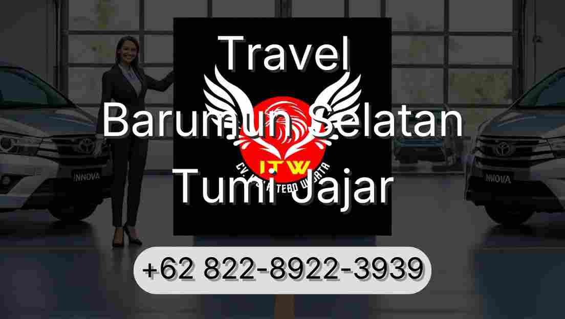 Travel Barumun Selatan Tumi Jajar