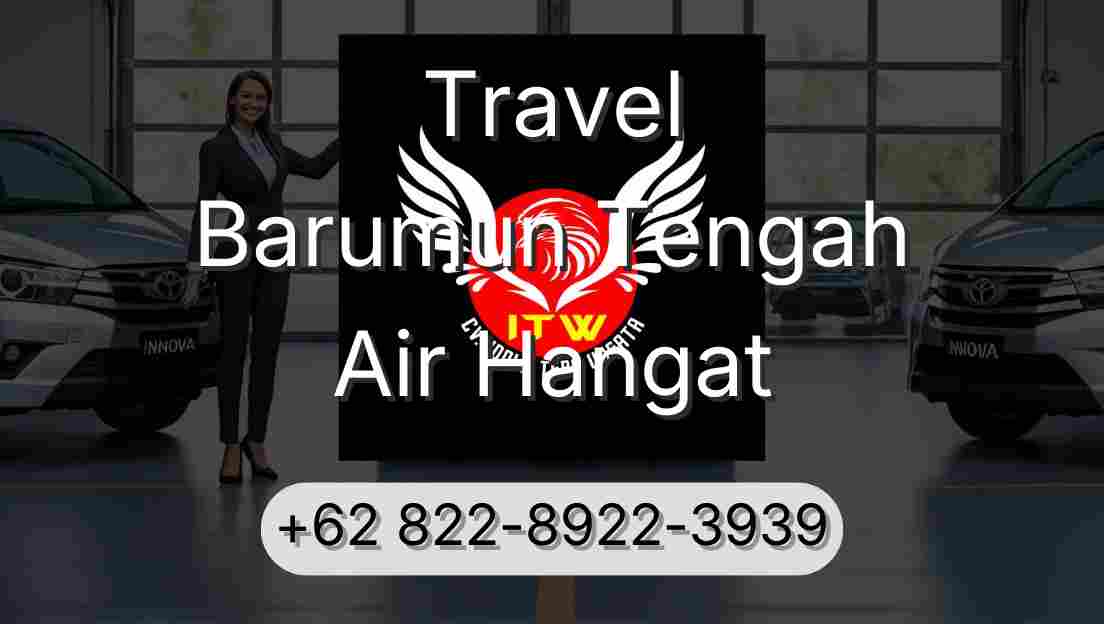 Travel Barumun Tengah Air Hangat